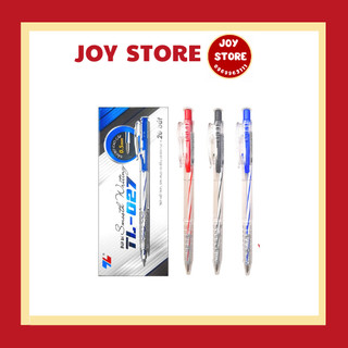 Hộp /20 bút bi thiên long 027 nét 0.5mm.