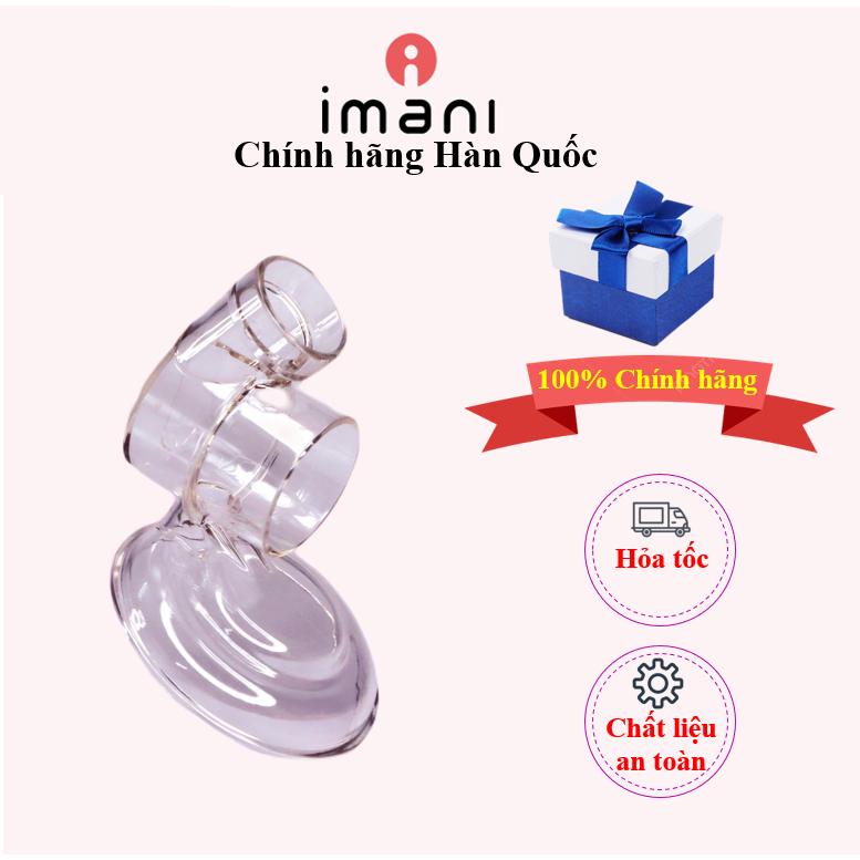 Cổ kết nối dùng cho cốc rảnh tay Imani