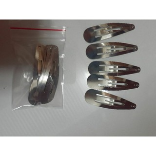 Phôi kẹp giọt nước 6cm