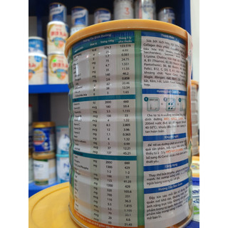 SỮA BỘT ARTI CẬN DATE 2024 ( LON 800G, 900G)