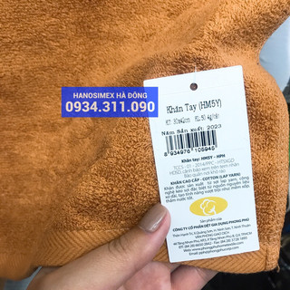 Khăn mặt Mollis HM5Y