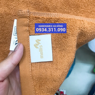 Khăn mặt Mollis HM5Y