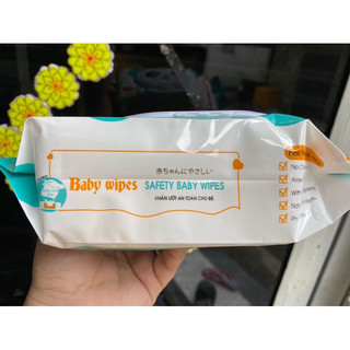 🔥🔥Khăn ướt Cao cấp, Bịch Lớn, giấy Mịn, Dày (150g)