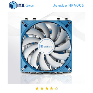 - bộ quạt tản nhiệt cpu jonsbo hp400s