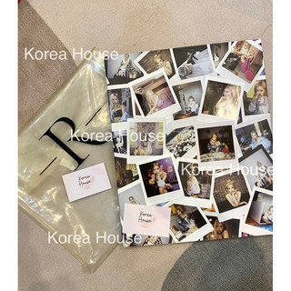 Photobook r/kit r rosé special edition unseal