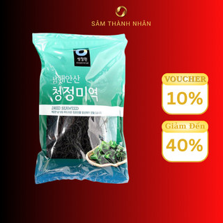 Rong biển khô nấu canh Hàn Quốc Daesang bịch 50g