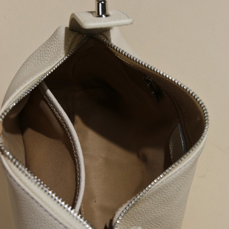 Túi xách tay da sần cao cấp - LILI