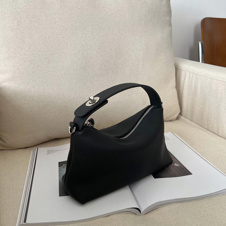 Túi xách tay da sần cao cấp - LILI