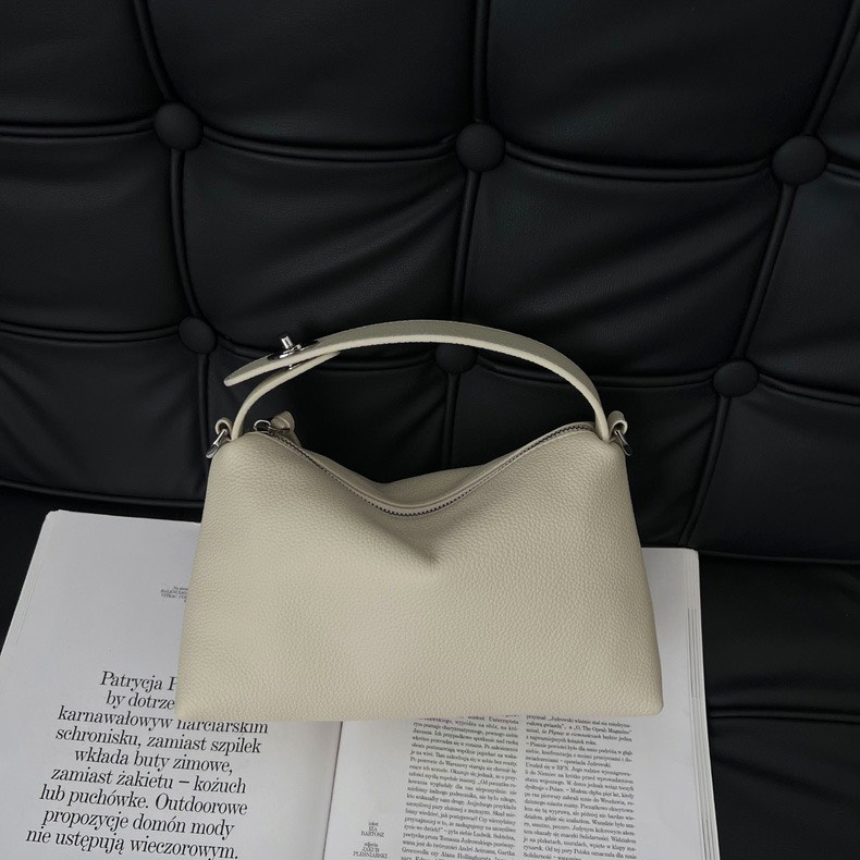 Túi xách tay da sần cao cấp - LILI