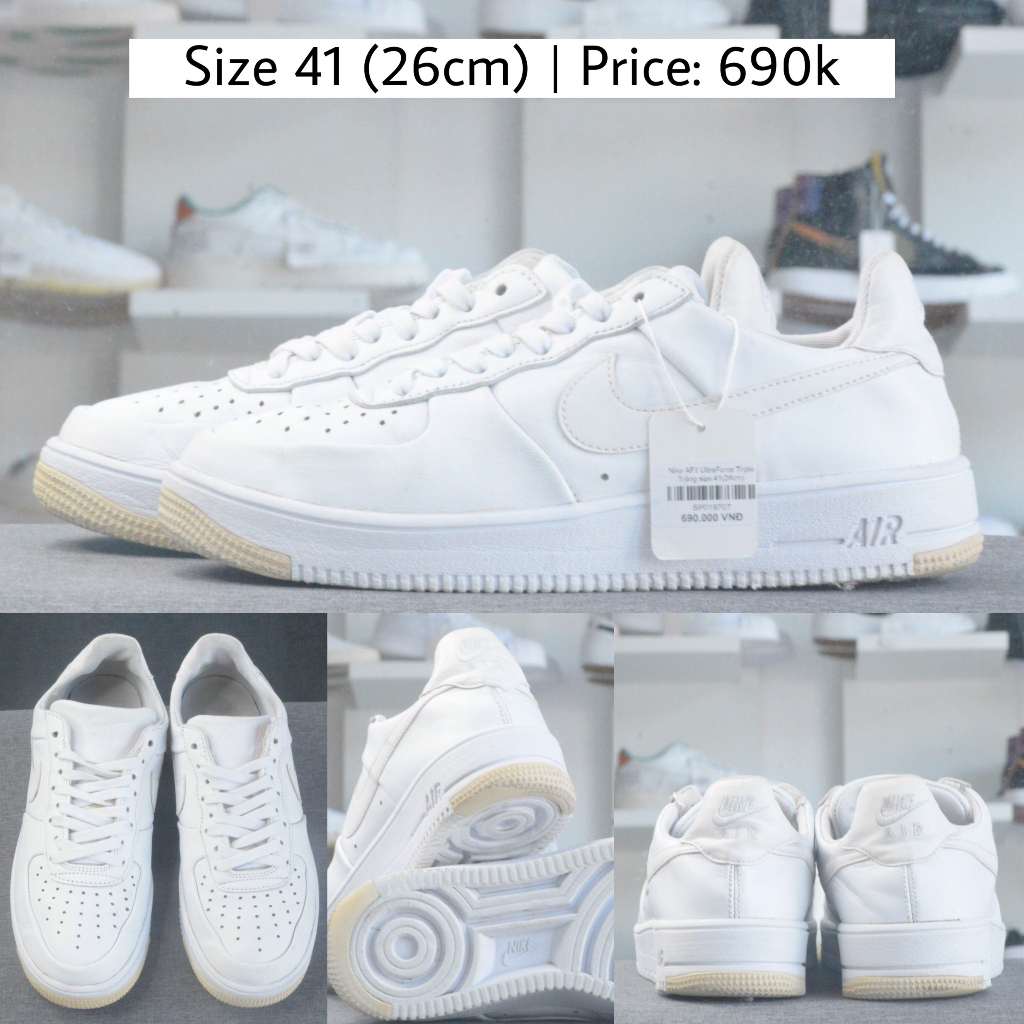 Giày 2hand thể thao Vintagekicks