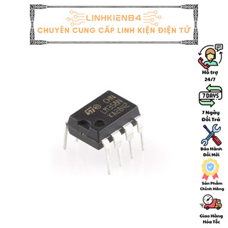 SP0048_IC Chức Năng OPAM LM358