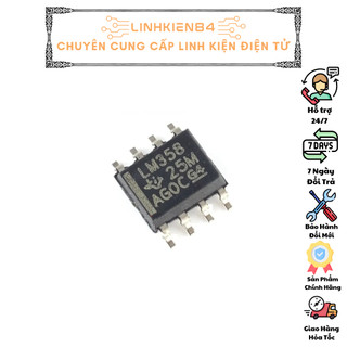 SP0048_IC Chức Năng OPAM LM358