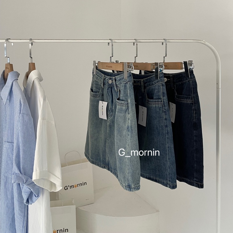 Chân váy CA ngắn DN