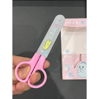 Kéo cắt khủng long có nắp đậy An toàn cho Học sinh