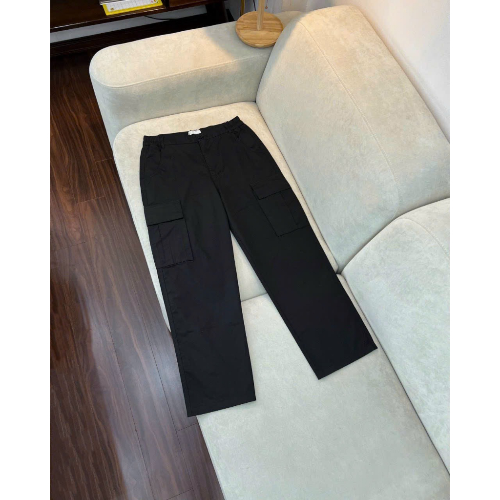 Quần Cargo Pants Basic