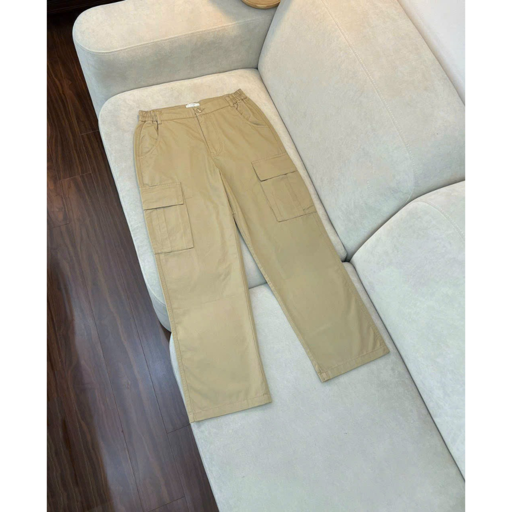Quần Cargo Pants Basic