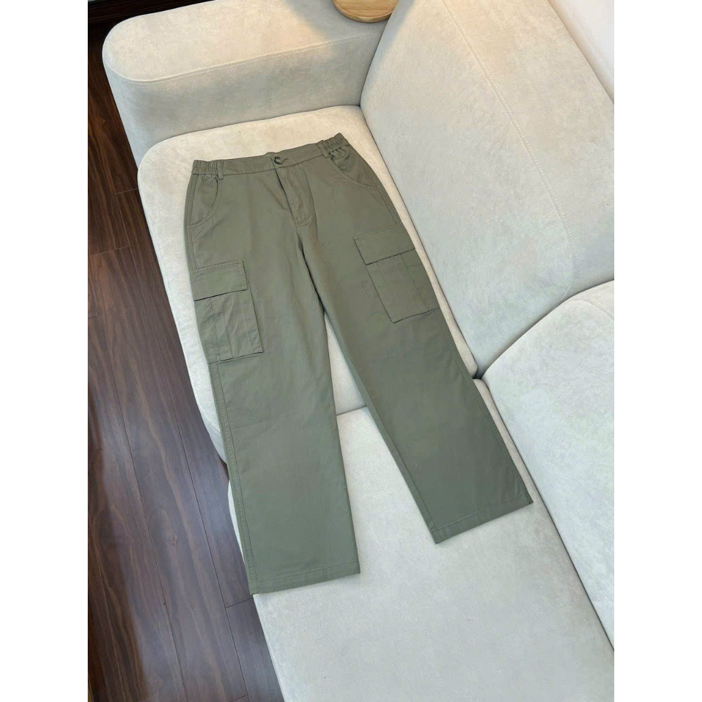 Quần Cargo Pants Basic