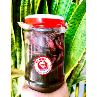 500g mắm mực nguyên chất bình định - mực to