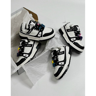 Giày sneaker LV Trainer đen ( giá chưa bao gồm box bảo vệ )