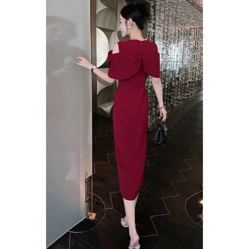 ĐẦM BODY KHOÉT VAI CAO CẤP