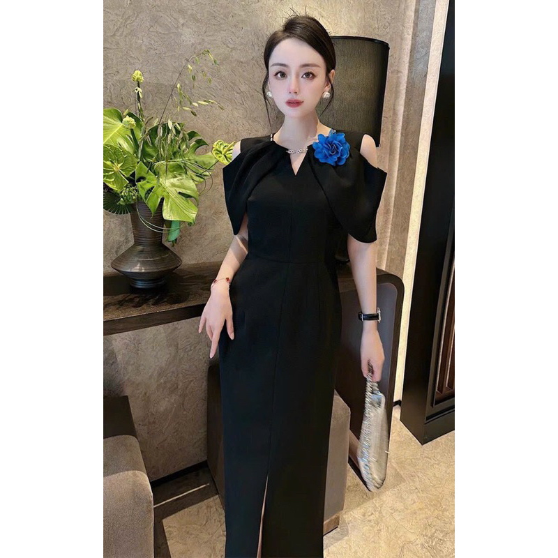 ĐẦM BODY KHOÉT VAI CAO CẤP