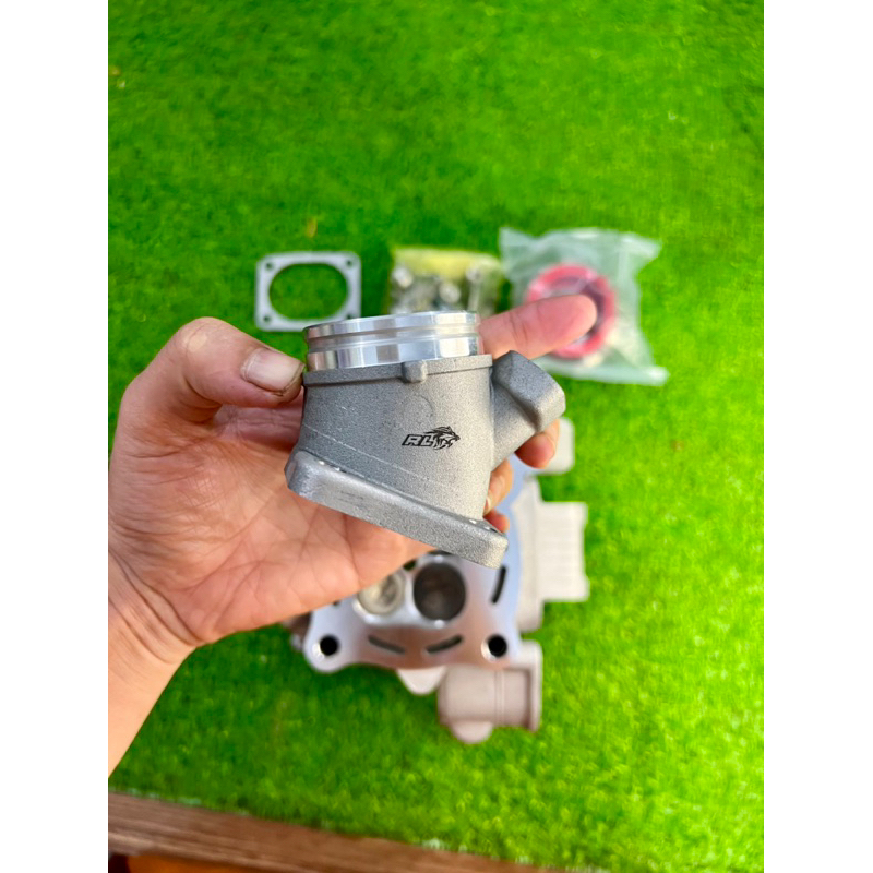 Đầu redleo v2 pro exciter150