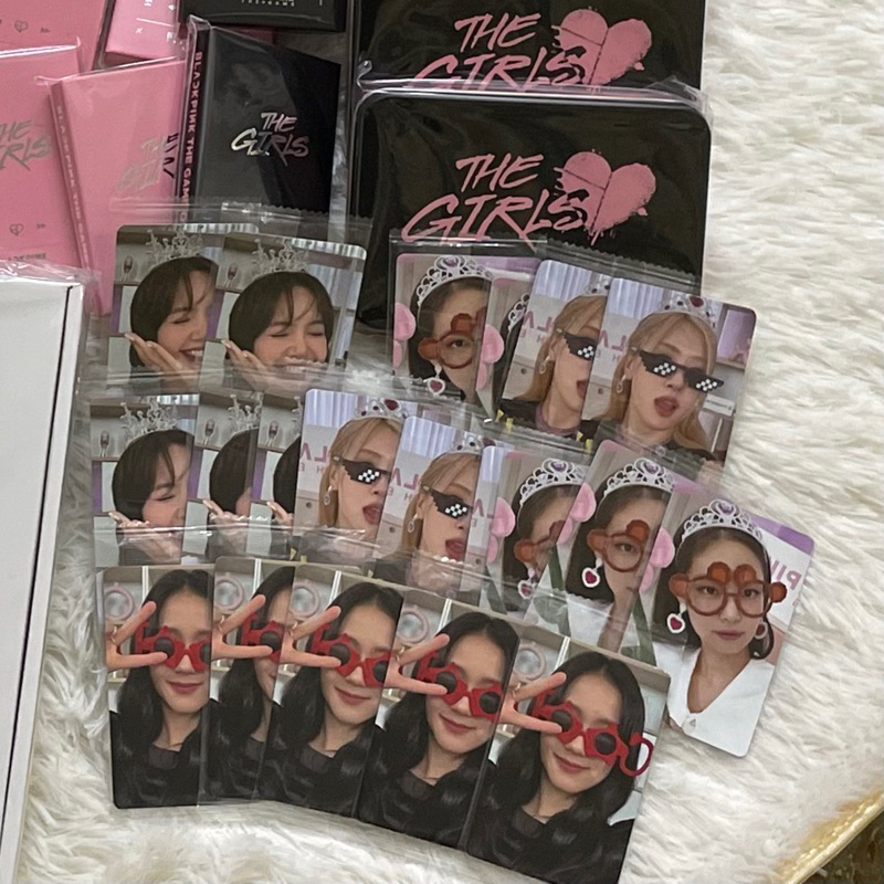 Tổng hợp Bo góc Thần tượng các nhóm KPOP