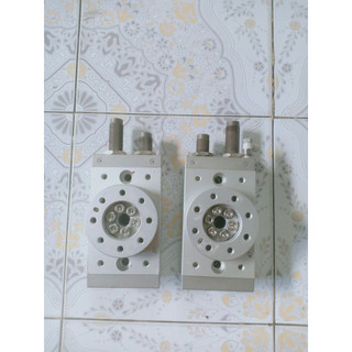 Xi lanh xoay khí nén msqb - 100a smc