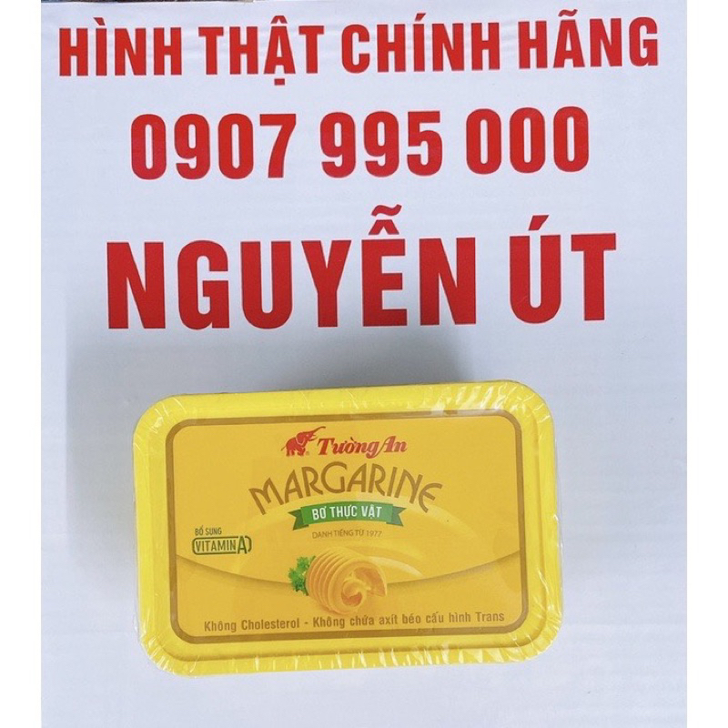 Bơ tường an 800g