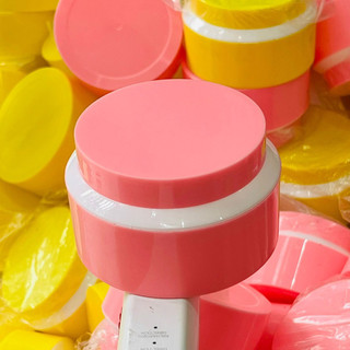 Hủ hồng viền trắng 150gr-200gr- loại 1