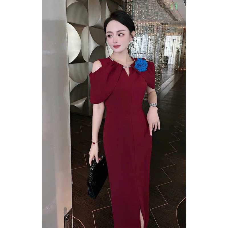 ĐẦM BODY KHOÉT VAI CAO CẤP
