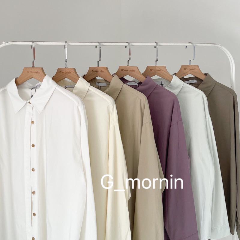 Áo somi thô trơn 90