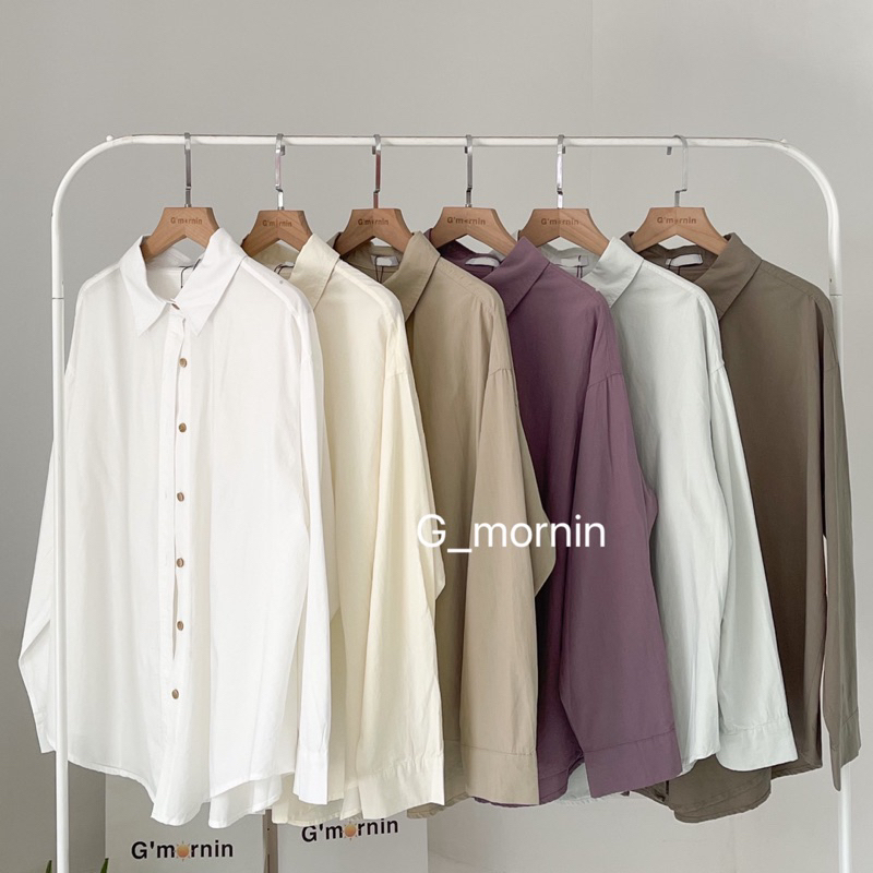 Áo somi thô trơn 90