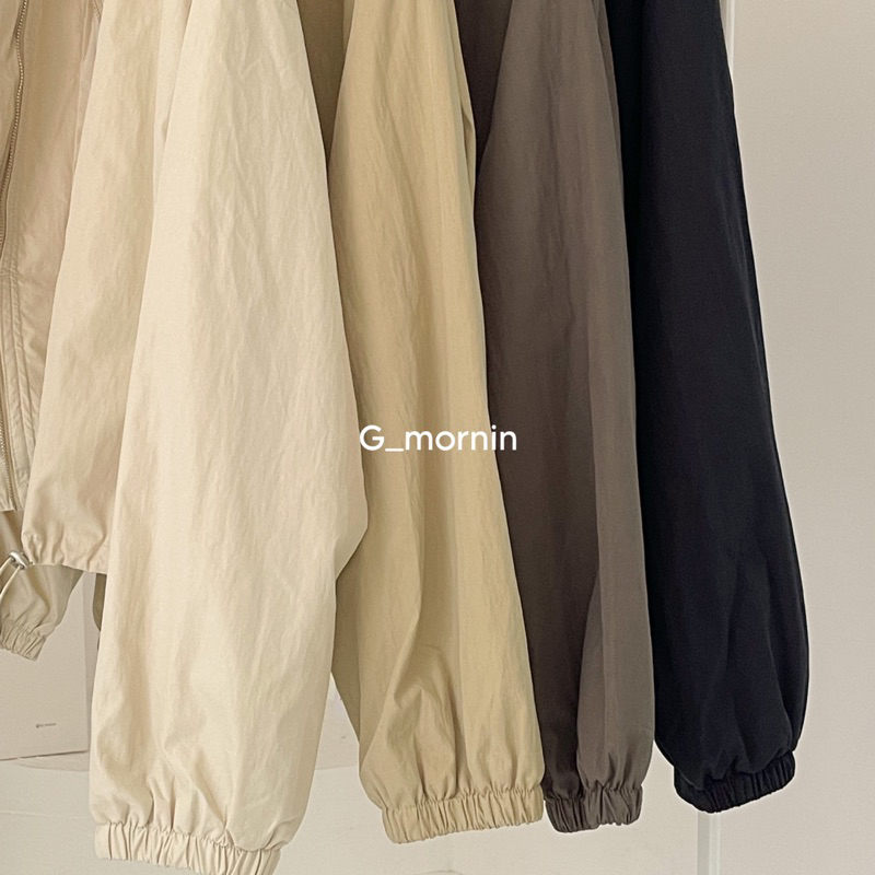 Áo khoác thô dù 37