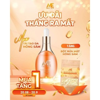 (Peel Da) TÁI TẠO HỒNG SÂM AMEE-SKIN