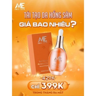 (Peel Da) TÁI TẠO HỒNG SÂM AMEE-SKIN