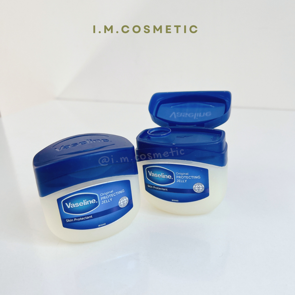 Sáp dưỡng ẩm đa năng Vaseline Original Protecting Jelly 100ml