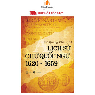 Sách - Lịch sử chữ quốc ngữ