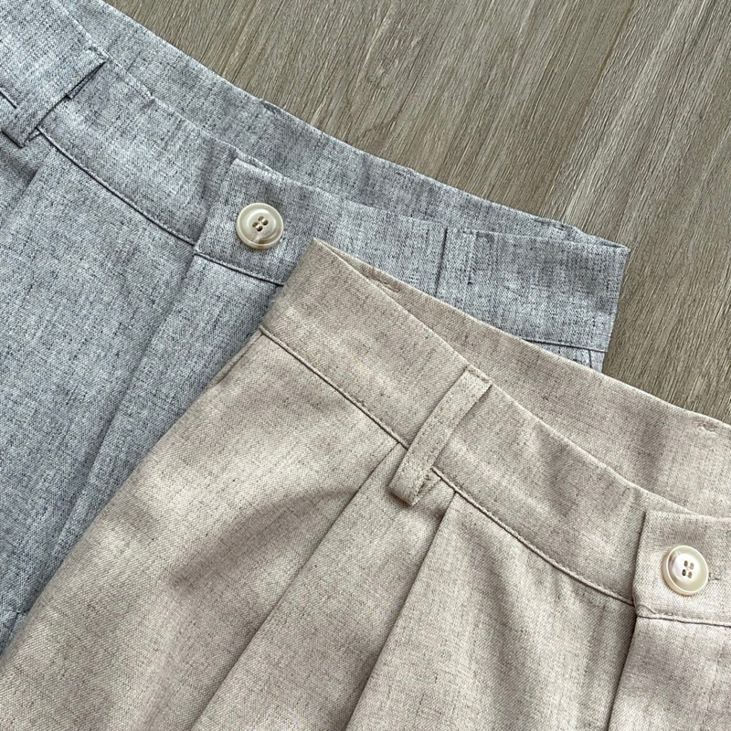 Quần suông vải IM SS3