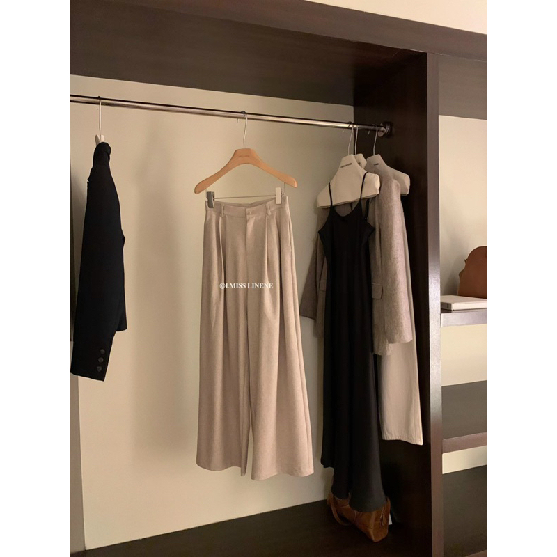 Quần suông vải IM SS3