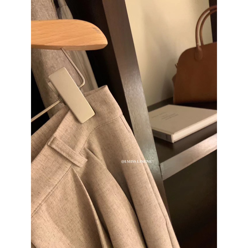 Quần suông vải IM SS3