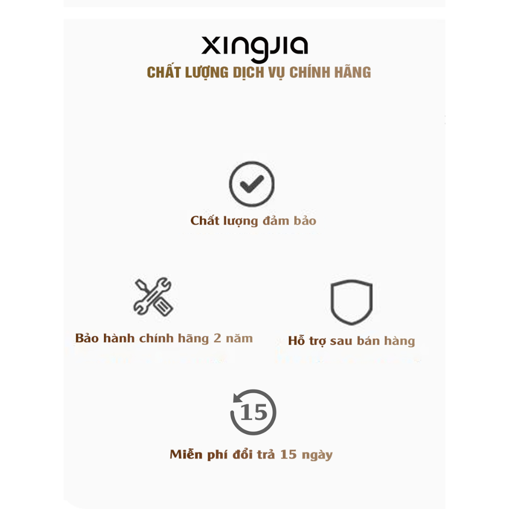 Máy sấy tóc ion âm tốc độ cao XingJia - màu Hồng