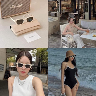 [Chính Hãng] KÍNH NỮ ONE BRILLIANT FULL BILL HÀN( Trắng)