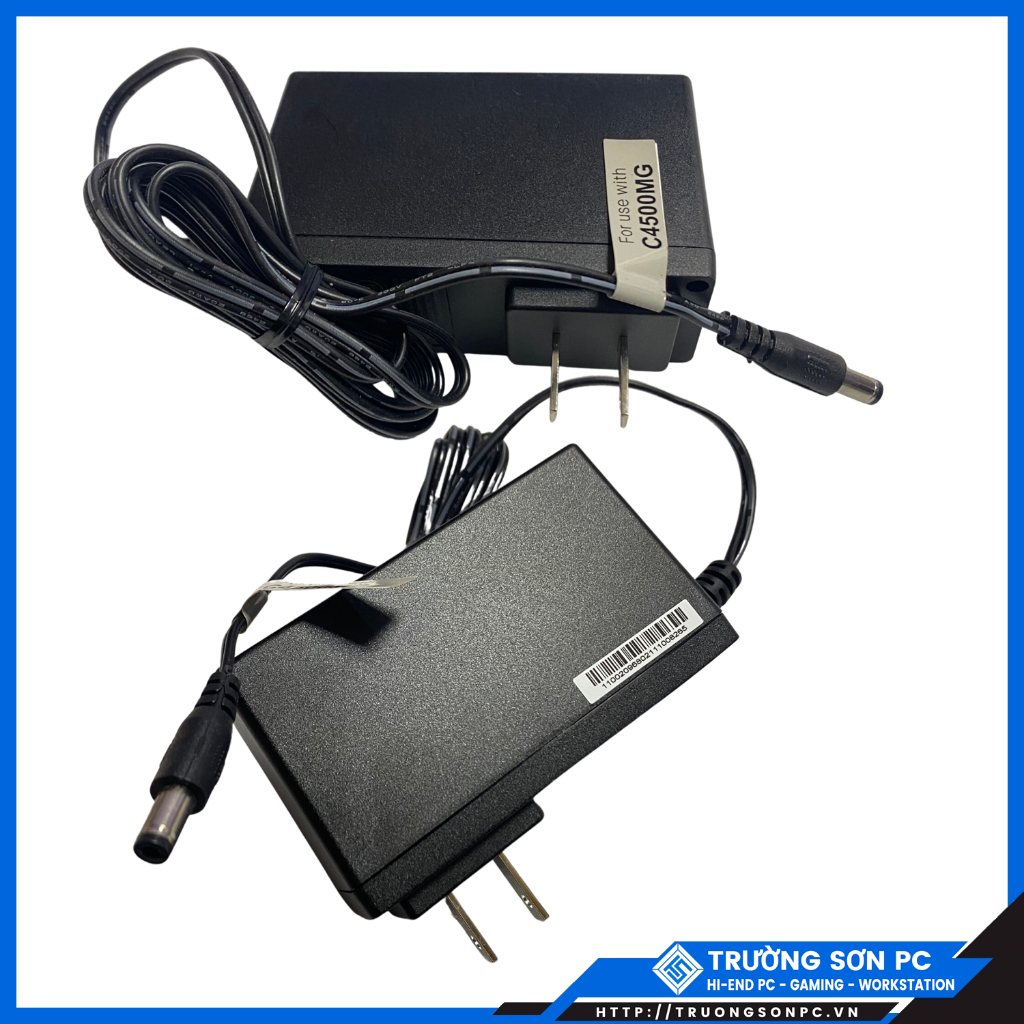 Bộ Nguồn | Adapter Cho Màn Hình LG SAMSUNG 14V-3A 4A | Bộ Nguồn 12V-3A Cho Màn Hình Và Nhiều Thiết Bị