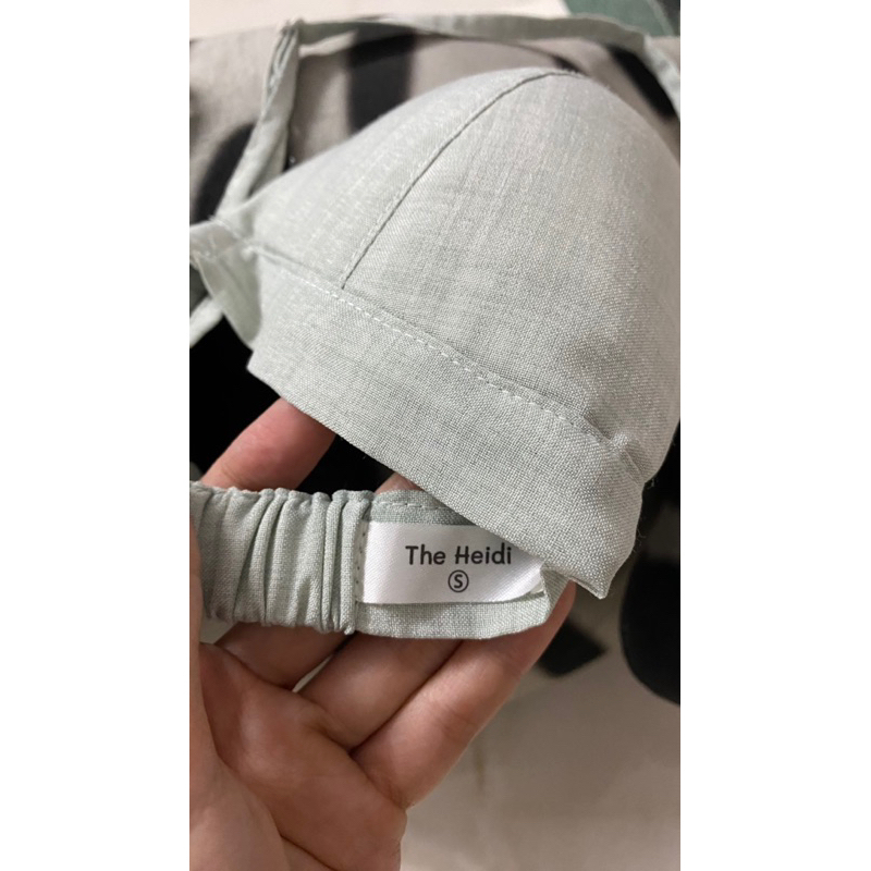 Pass bra xanh đậu đẹp xinh