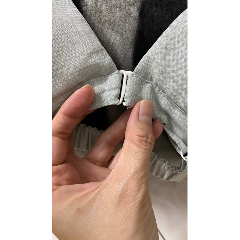 Pass bra xanh đậu đẹp xinh