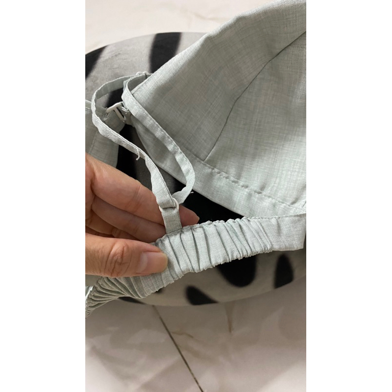 Pass bra xanh đậu đẹp xinh