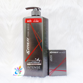 Dầu gội xmen for boss 850g