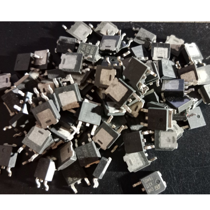 Ic nguôn 78M05 78M06 78M08 78M09 78M12 78M15 TO-252