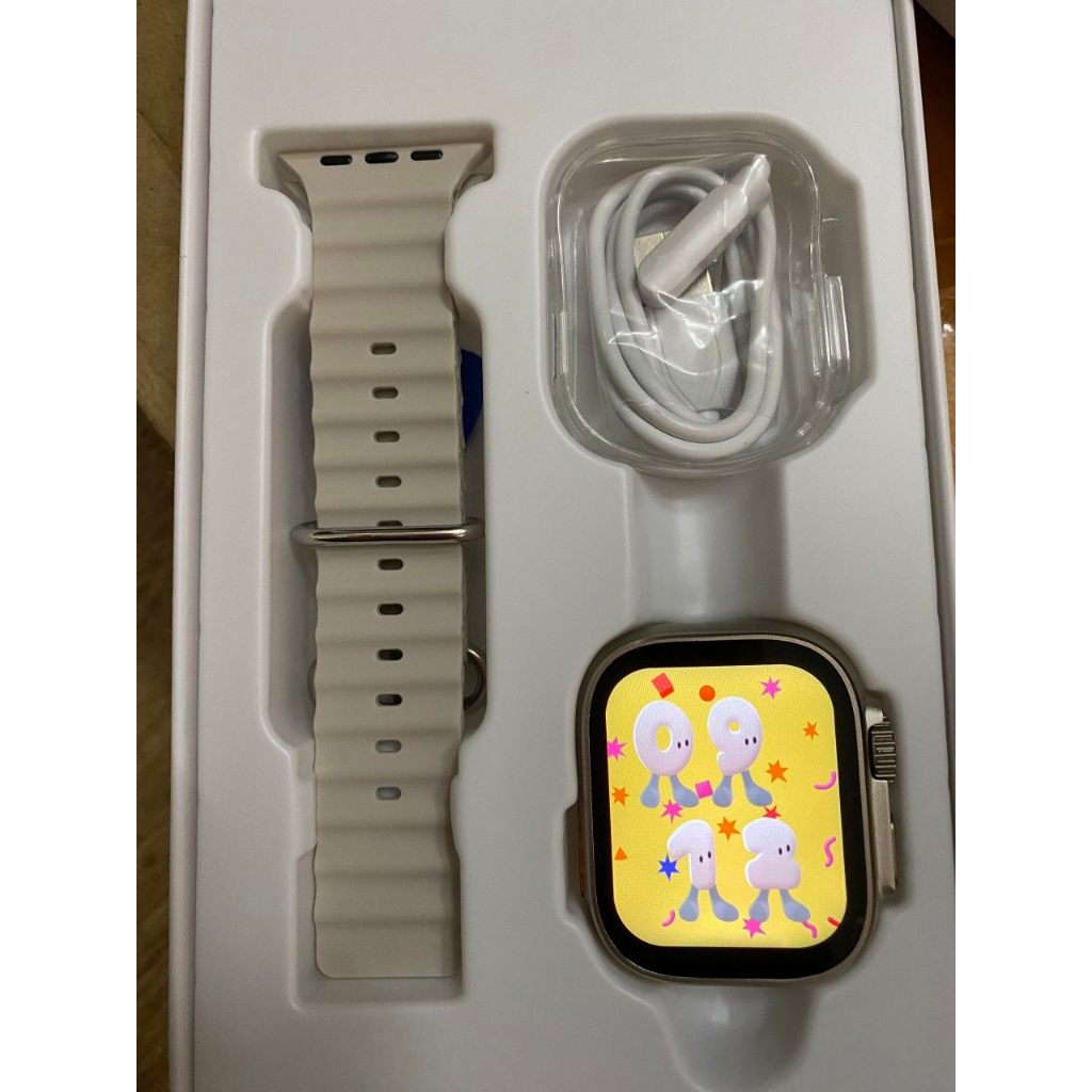 Đồng Hồ Thông Minh X8 Plus Camera Bản UItra Lắp Sim 4G 16GB, Lướt Tiktok Youtube, Chơi Game, GG Maps - Bào Hành 2 Năm.